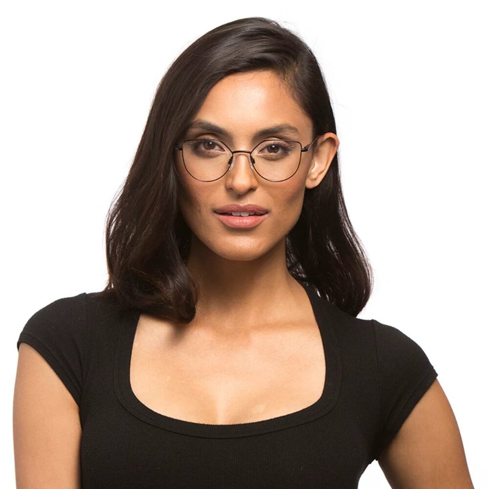 Diff Eyewear - Pixie Blue-Light Glasses, Black - image 1